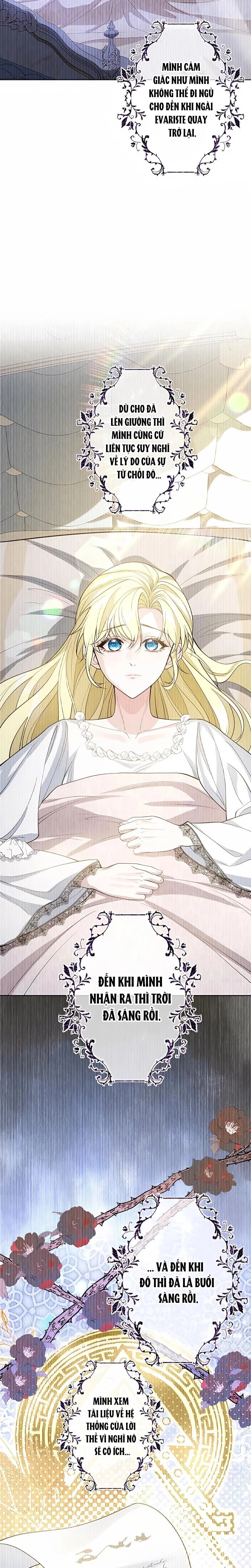 Giải Tỏa Cơn Khát Máu Của Công Tước Ma Cà Rồng Chapter 25 - 18