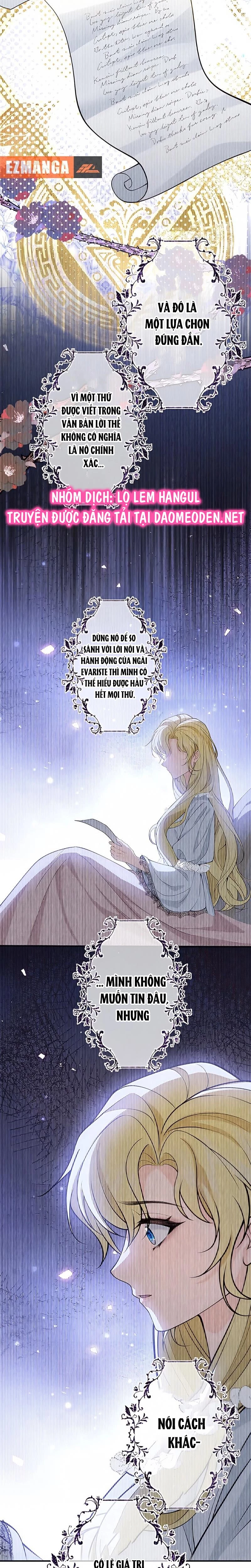 Giải Tỏa Cơn Khát Máu Của Công Tước Ma Cà Rồng Chapter 25 - 19