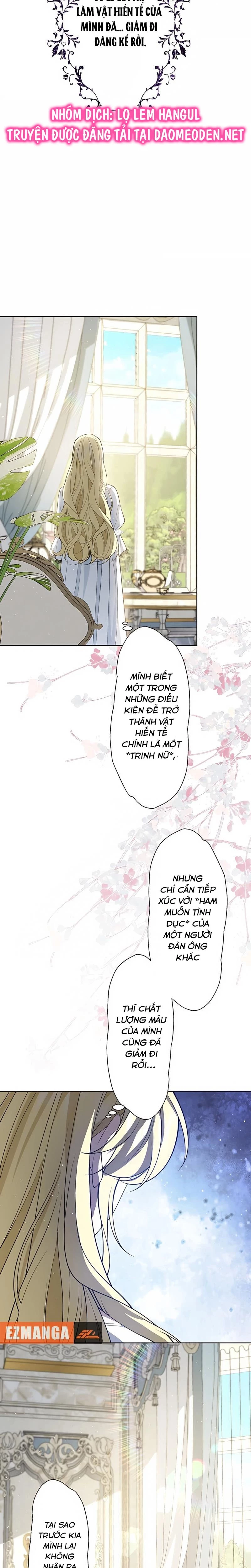 Giải Tỏa Cơn Khát Máu Của Công Tước Ma Cà Rồng Chapter 25 - 20