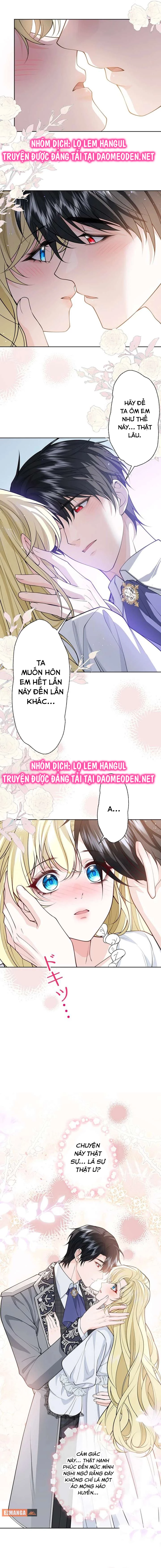 Giải Tỏa Cơn Khát Máu Của Công Tước Ma Cà Rồng Chapter 27 - 7