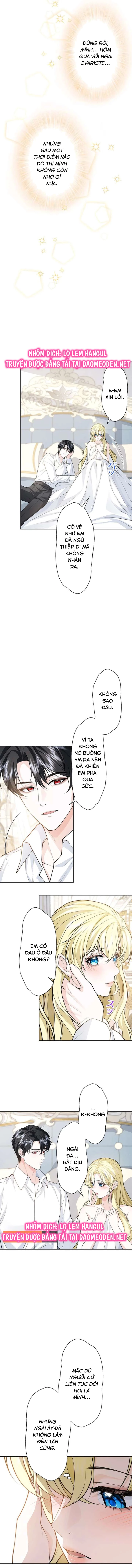 Giải Tỏa Cơn Khát Máu Của Công Tước Ma Cà Rồng Chapter 28 - 3