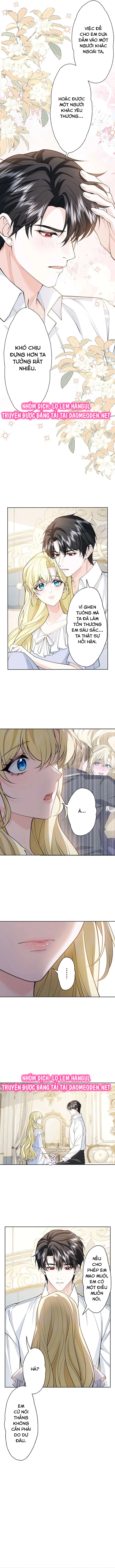 Giải Tỏa Cơn Khát Máu Của Công Tước Ma Cà Rồng Chapter 28 - 8