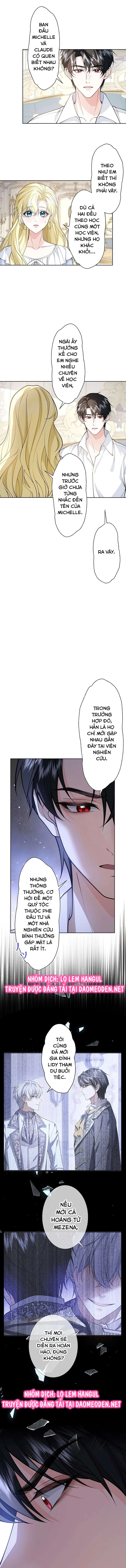 Giải Tỏa Cơn Khát Máu Của Công Tước Ma Cà Rồng Chapter 29 - 2