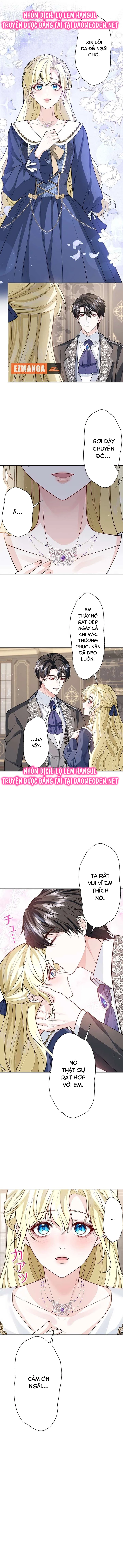 Giải Tỏa Cơn Khát Máu Của Công Tước Ma Cà Rồng Chapter 29 - 9