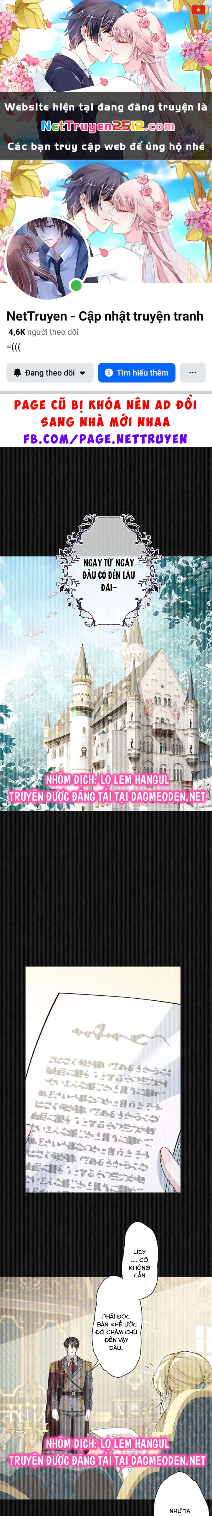 Giải Tỏa Cơn Khát Máu Của Công Tước Ma Cà Rồng Chapter 26 - 1