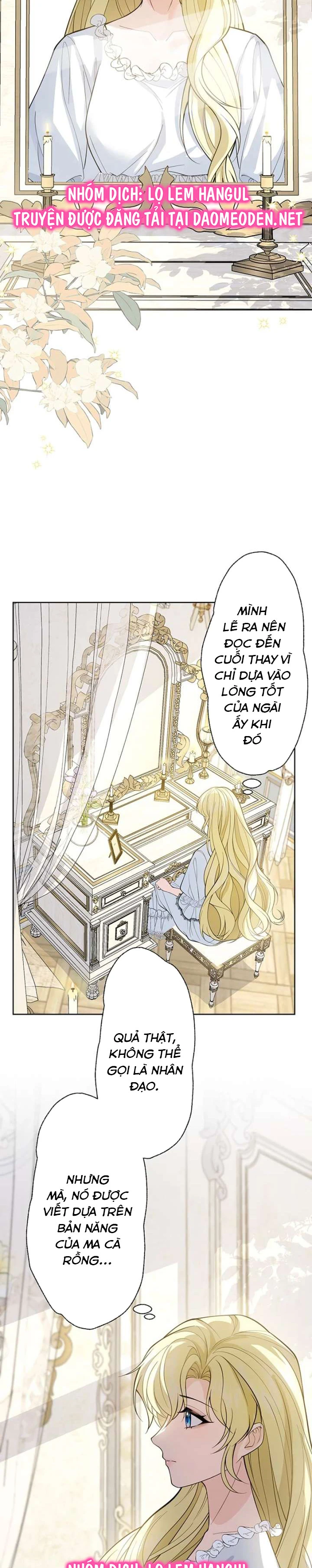 Giải Tỏa Cơn Khát Máu Của Công Tước Ma Cà Rồng Chapter 26 - 5