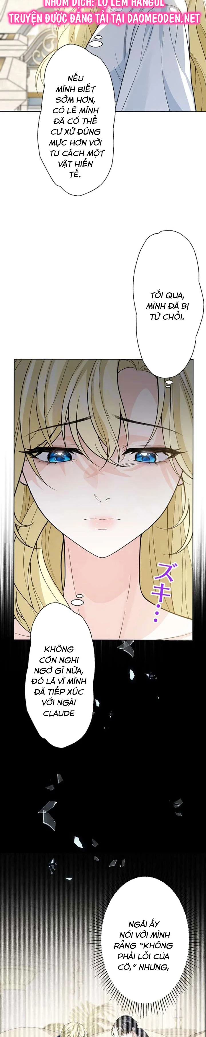 Giải Tỏa Cơn Khát Máu Của Công Tước Ma Cà Rồng Chapter 26 - 6