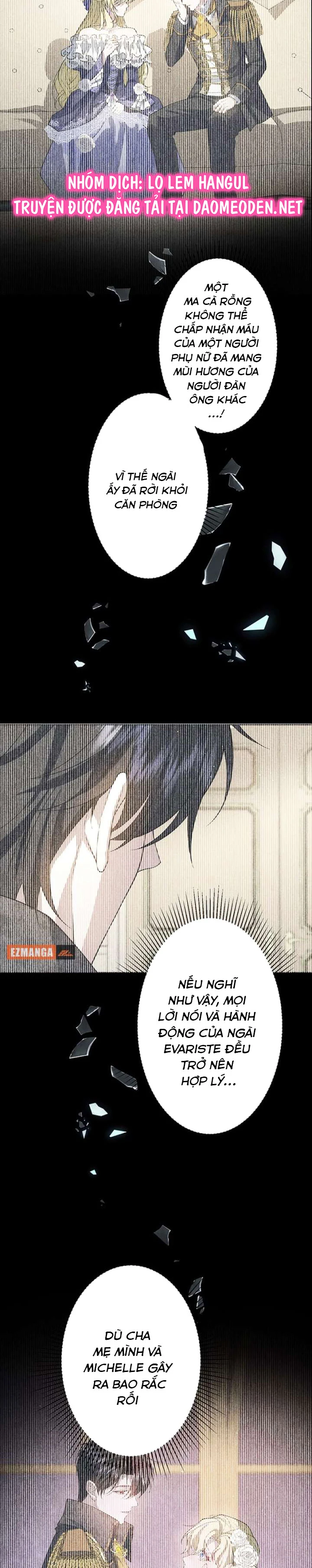 Giải Tỏa Cơn Khát Máu Của Công Tước Ma Cà Rồng Chapter 26 - 7