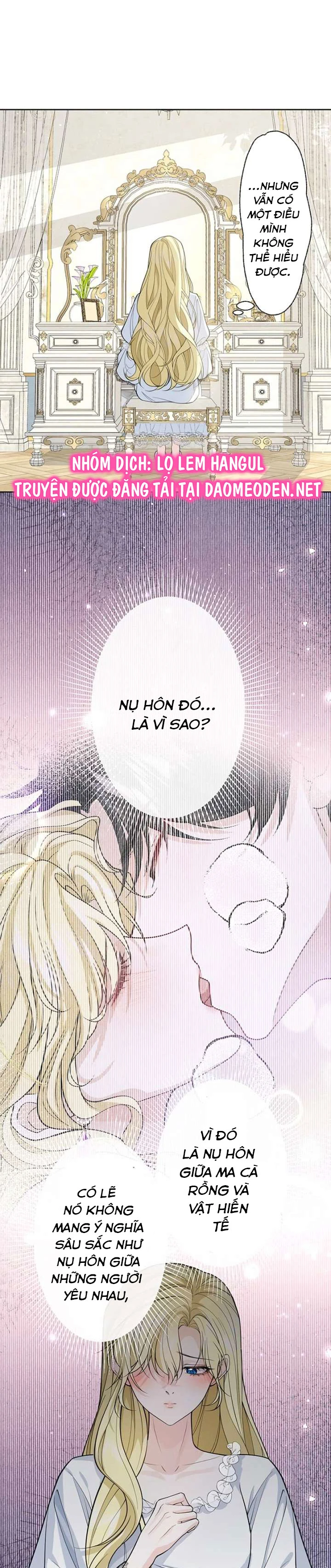 Giải Tỏa Cơn Khát Máu Của Công Tước Ma Cà Rồng Chapter 26 - 9