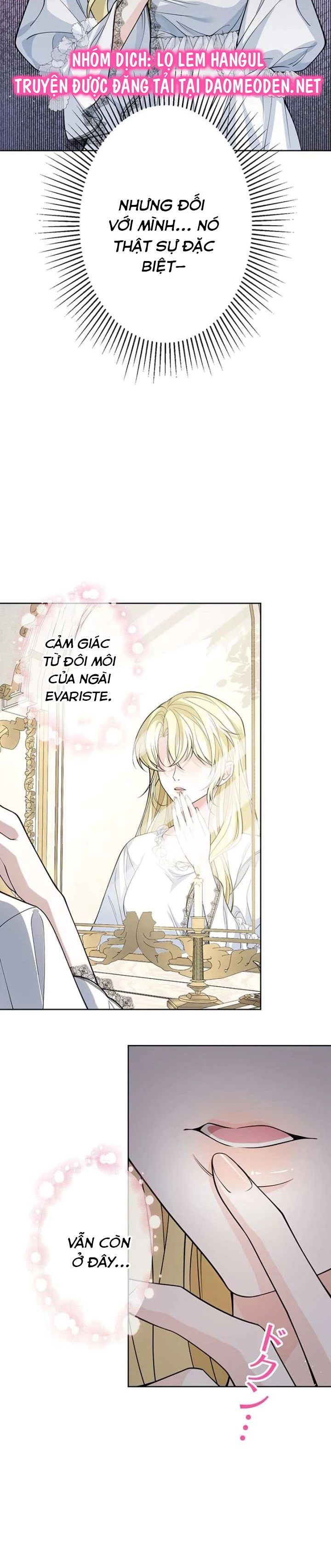 Giải Tỏa Cơn Khát Máu Của Công Tước Ma Cà Rồng Chapter 26 - 10