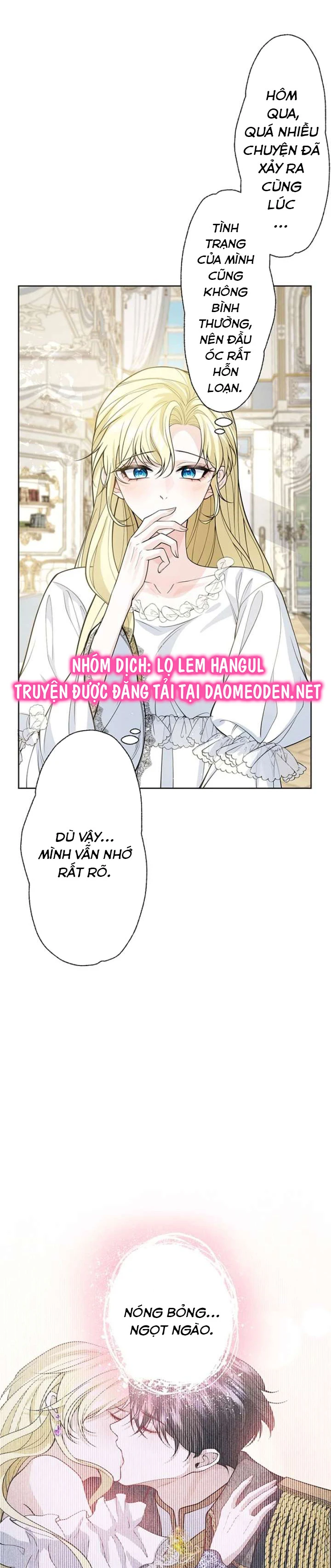 Giải Tỏa Cơn Khát Máu Của Công Tước Ma Cà Rồng Chapter 26 - 11