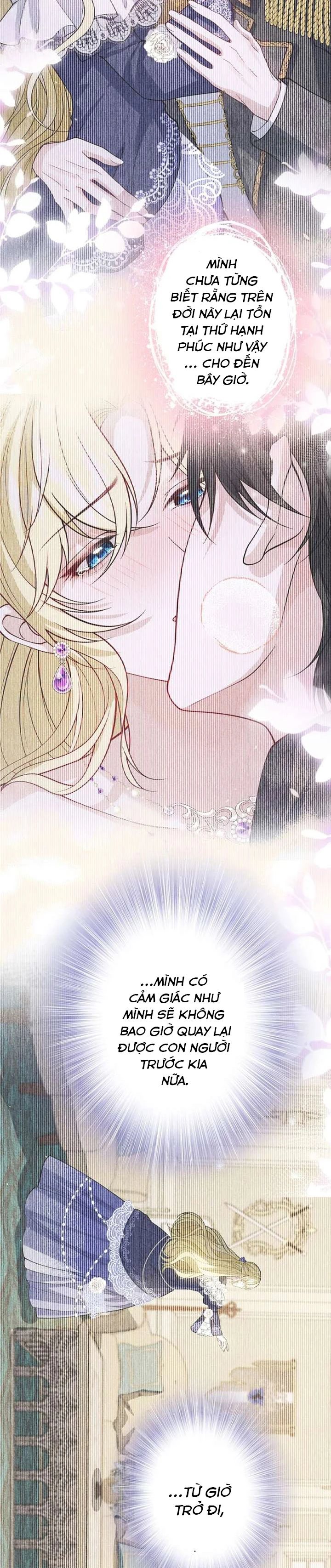 Giải Tỏa Cơn Khát Máu Của Công Tước Ma Cà Rồng Chapter 26 - 12