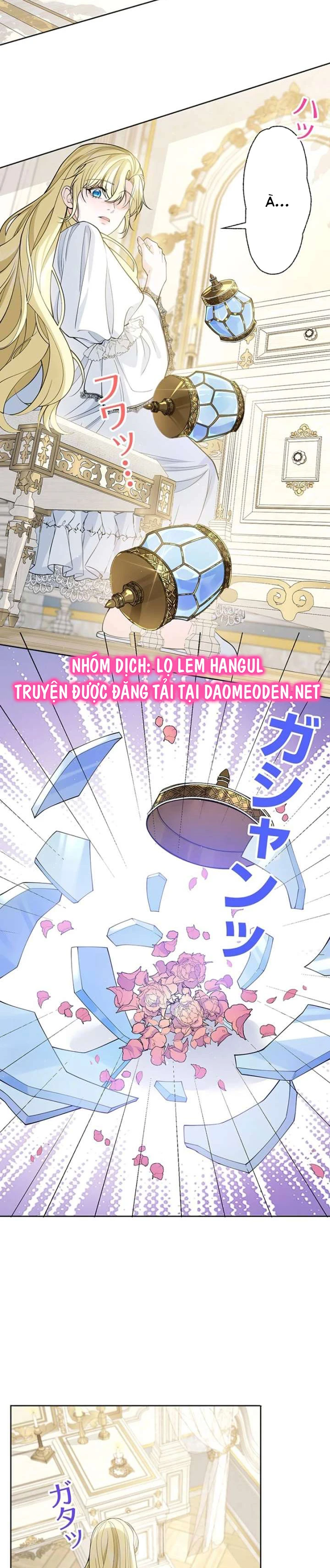 Giải Tỏa Cơn Khát Máu Của Công Tước Ma Cà Rồng Chapter 26 - 14