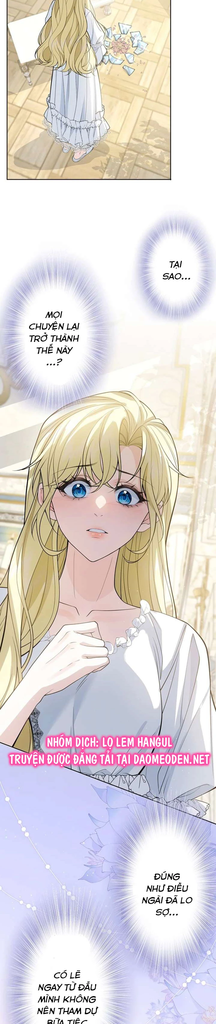 Giải Tỏa Cơn Khát Máu Của Công Tước Ma Cà Rồng Chapter 26 - 15