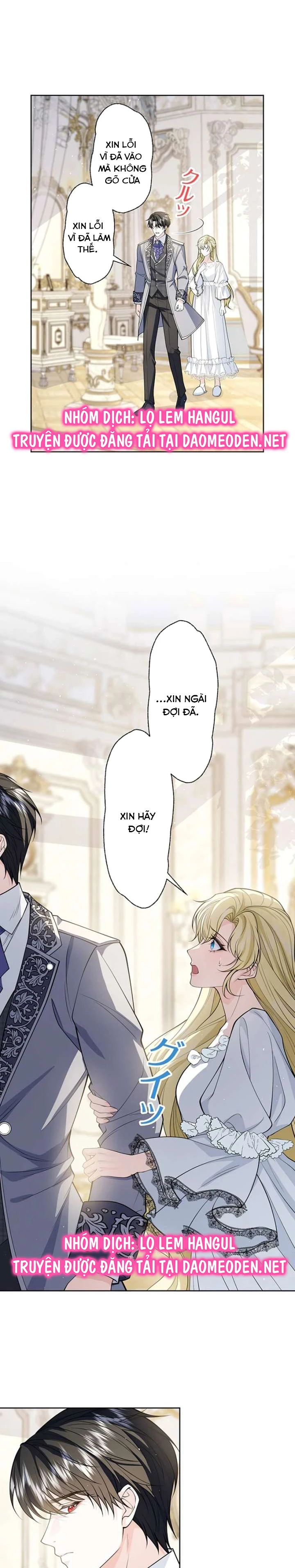 Giải Tỏa Cơn Khát Máu Của Công Tước Ma Cà Rồng Chapter 26 - 21