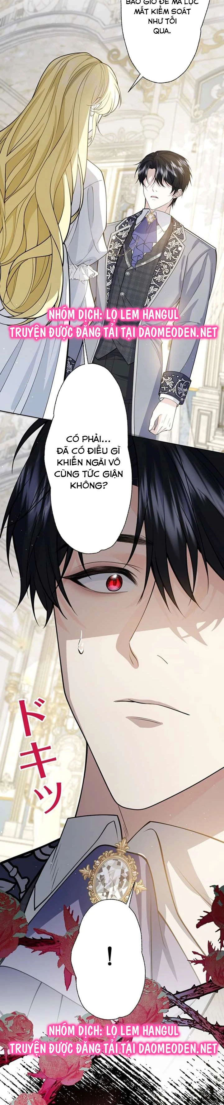 Giải Tỏa Cơn Khát Máu Của Công Tước Ma Cà Rồng Chapter 26 - 28