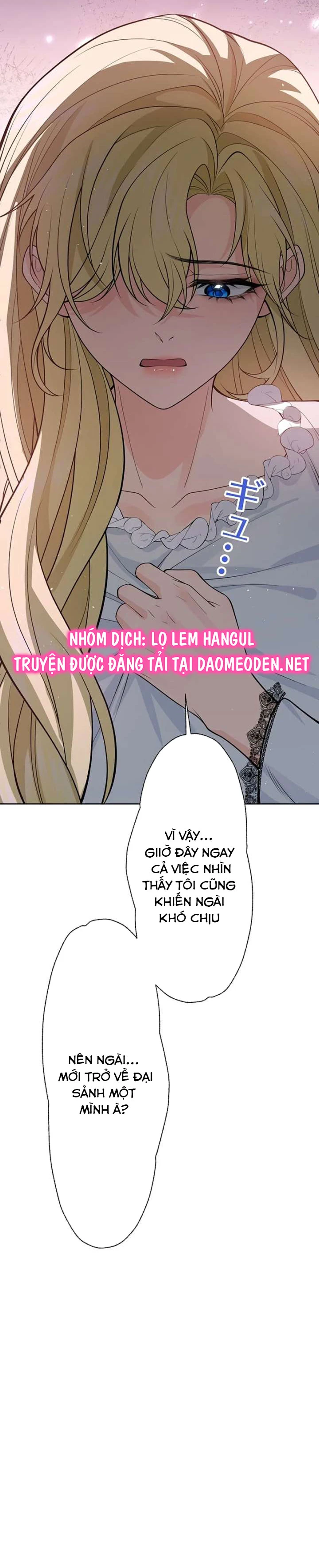 Giải Tỏa Cơn Khát Máu Của Công Tước Ma Cà Rồng Chapter 26 - 30