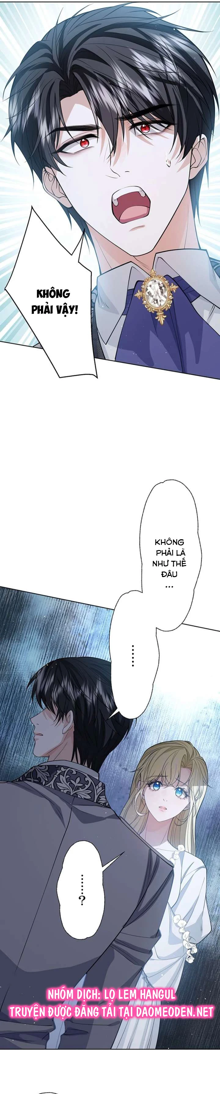 Giải Tỏa Cơn Khát Máu Của Công Tước Ma Cà Rồng Chapter 26 - 31