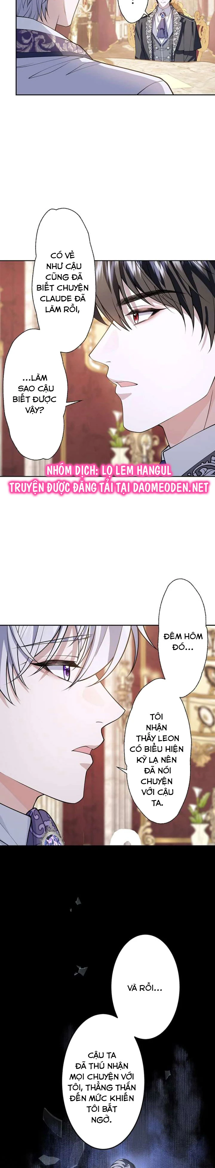 Giải Tỏa Cơn Khát Máu Của Công Tước Ma Cà Rồng Chapter 30 - 5