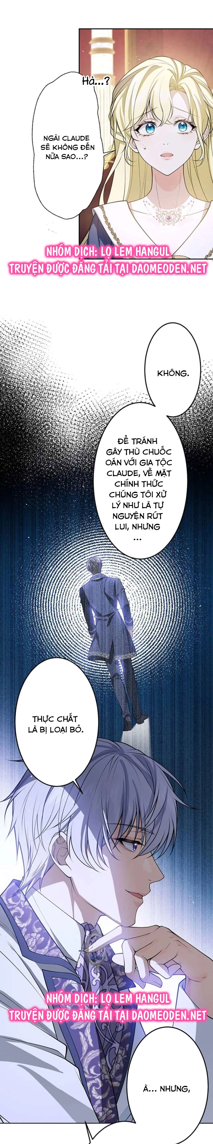 Giải Tỏa Cơn Khát Máu Của Công Tước Ma Cà Rồng Chapter 30 - 8