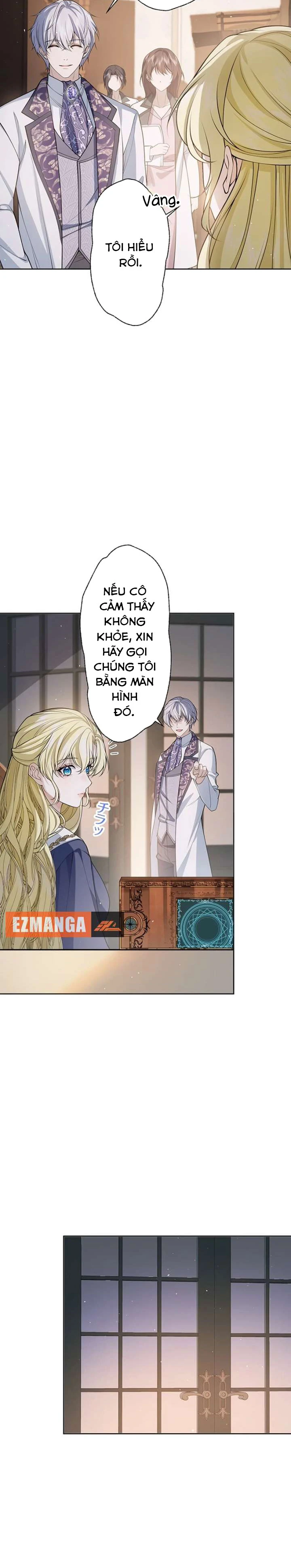 Giải Tỏa Cơn Khát Máu Của Công Tước Ma Cà Rồng Chapter 30 - 21