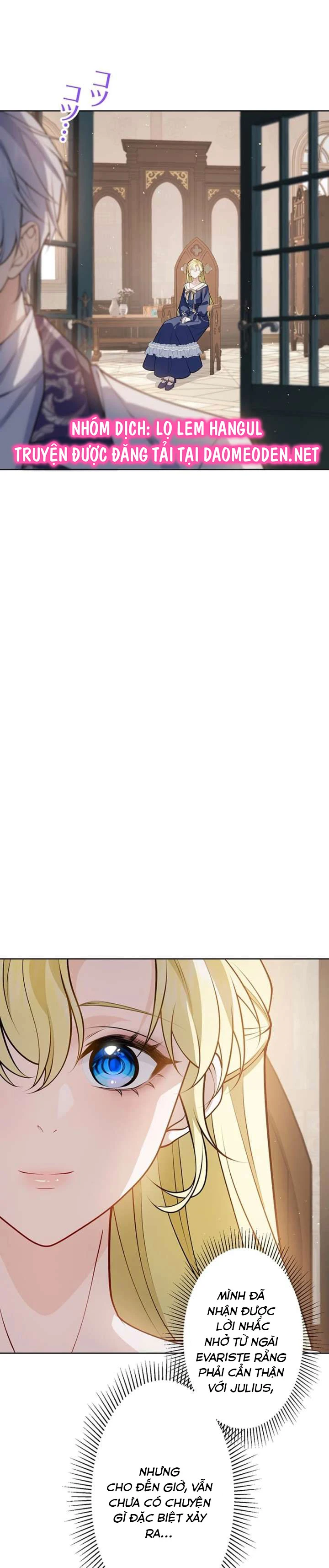 Giải Tỏa Cơn Khát Máu Của Công Tước Ma Cà Rồng Chapter 30 - 22