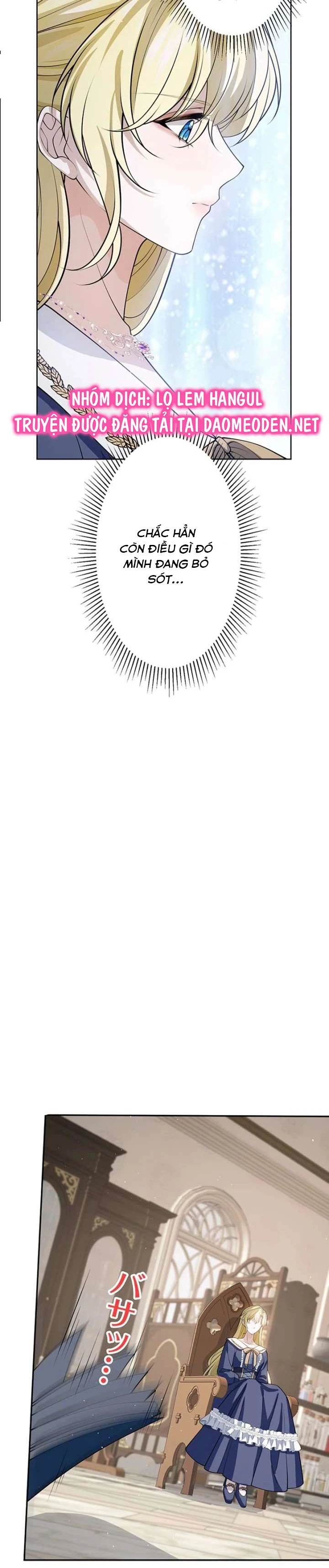 Giải Tỏa Cơn Khát Máu Của Công Tước Ma Cà Rồng Chapter 30 - 24