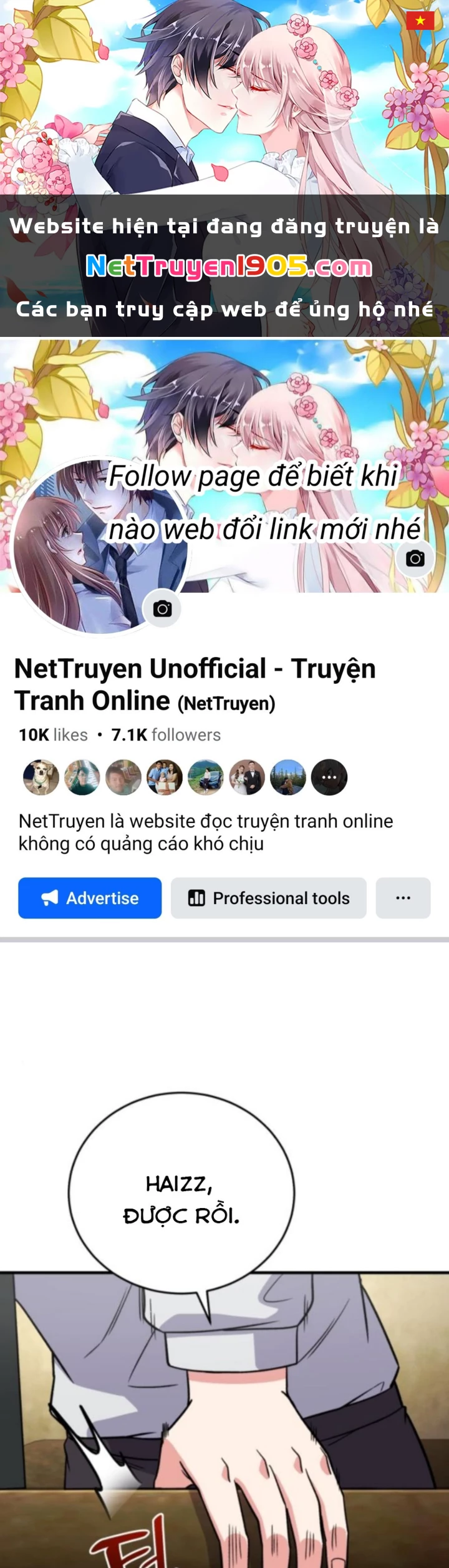 Support Gánh Cả Thế Giới Chapter 23 - 1