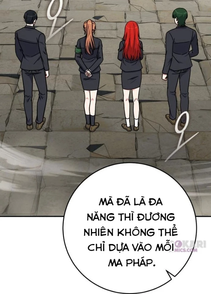 Support Gánh Cả Thế Giới Chapter 30 - 17