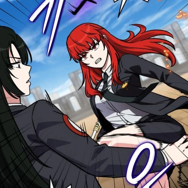 Support Gánh Cả Thế Giới Chapter 35 - 37