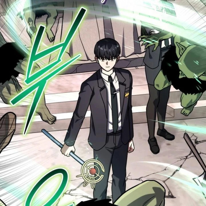 Support Gánh Cả Thế Giới Chapter 40 - 39