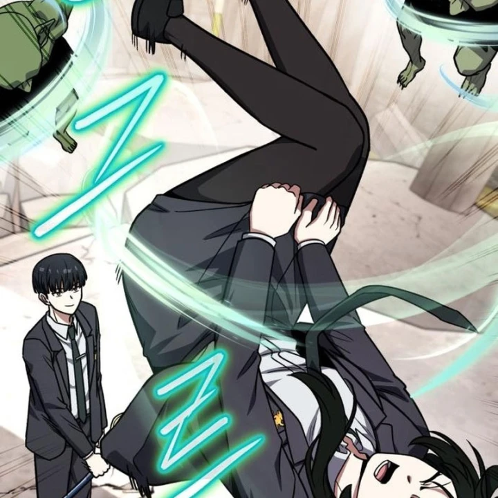 Support Gánh Cả Thế Giới Chapter 40 - 58