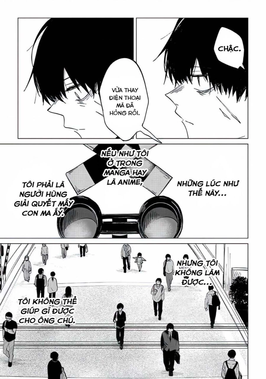 Tớ Đã Hứa Sẽ Yêu Cậu Đến Khi Lìa Đời, Nhỉ? Chapter - 3