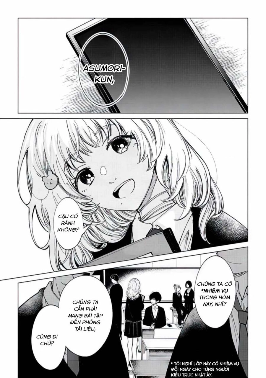 Tớ Đã Hứa Sẽ Yêu Cậu Đến Khi Lìa Đời, Nhỉ? Chapter - 5