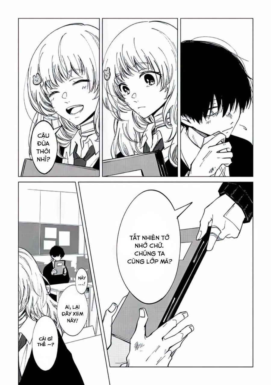 Tớ Đã Hứa Sẽ Yêu Cậu Đến Khi Lìa Đời, Nhỉ? Chapter - 7