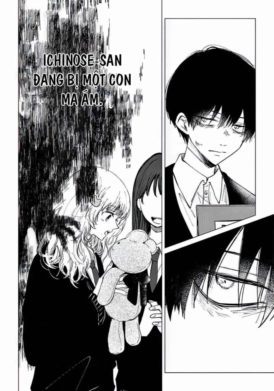 Tớ Đã Hứa Sẽ Yêu Cậu Đến Khi Lìa Đời, Nhỉ? Chapter - 8