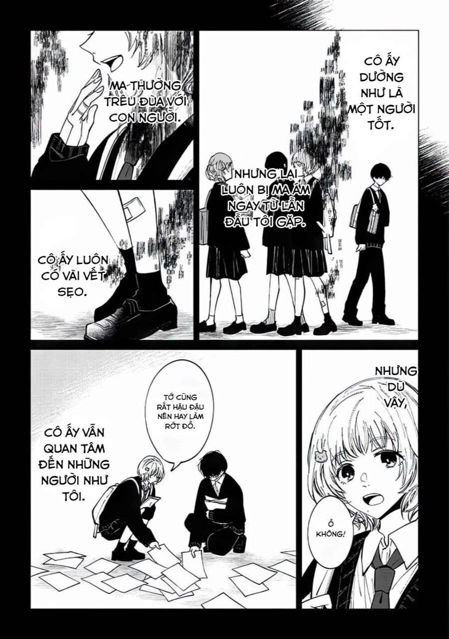 Tớ Đã Hứa Sẽ Yêu Cậu Đến Khi Lìa Đời, Nhỉ? Chapter - 9