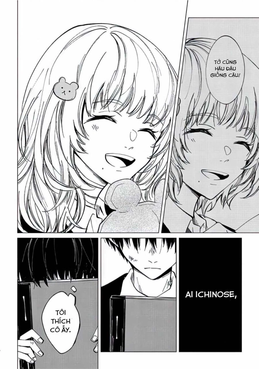 Tớ Đã Hứa Sẽ Yêu Cậu Đến Khi Lìa Đời, Nhỉ? Chapter - 10