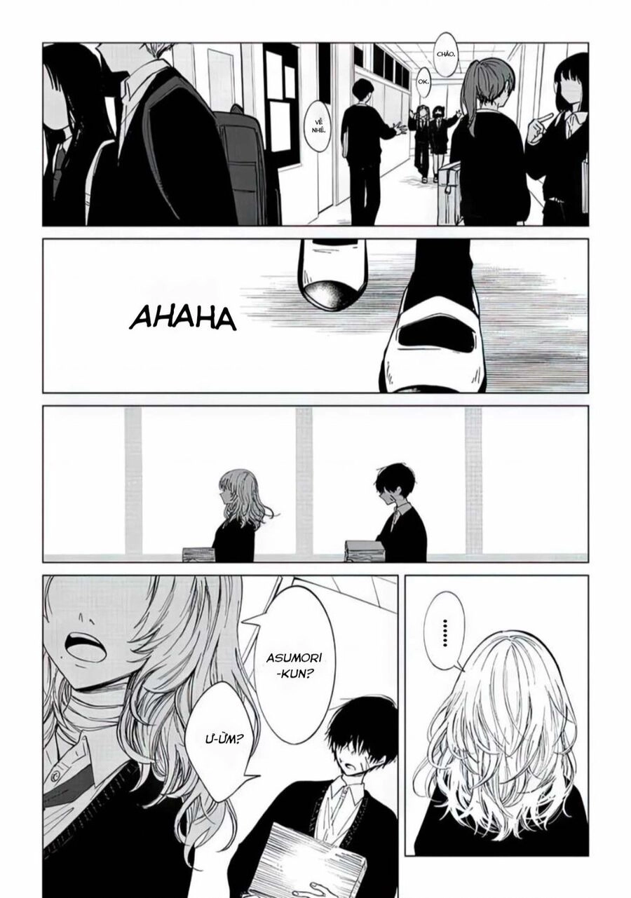 Tớ Đã Hứa Sẽ Yêu Cậu Đến Khi Lìa Đời, Nhỉ? Chapter - 11