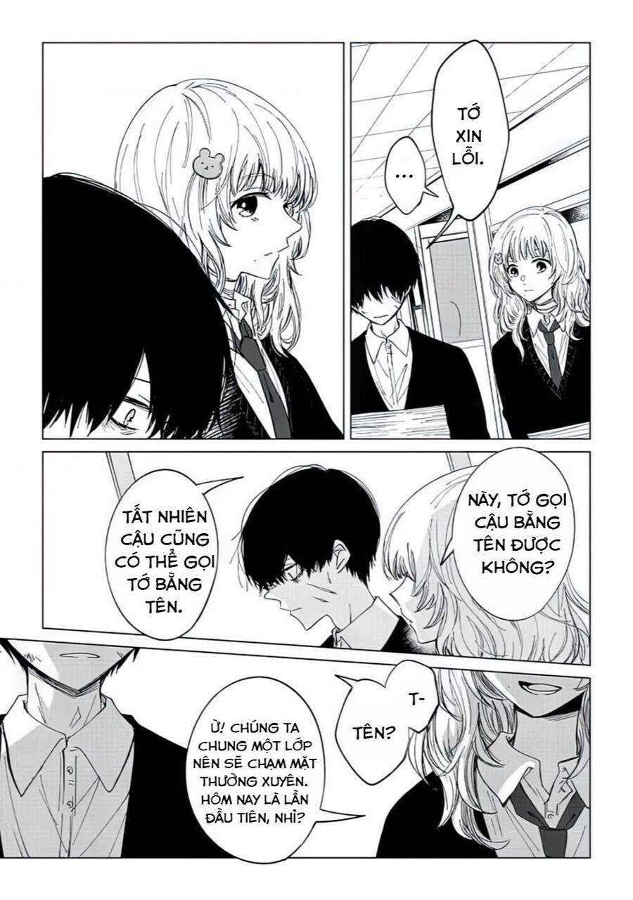 Tớ Đã Hứa Sẽ Yêu Cậu Đến Khi Lìa Đời, Nhỉ? Chapter - 13