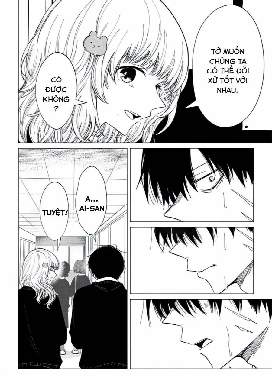 Tớ Đã Hứa Sẽ Yêu Cậu Đến Khi Lìa Đời, Nhỉ? Chapter - 14