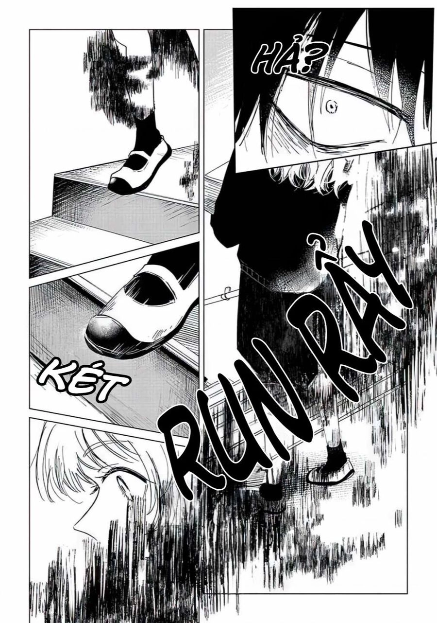 Tớ Đã Hứa Sẽ Yêu Cậu Đến Khi Lìa Đời, Nhỉ? Chapter - 16