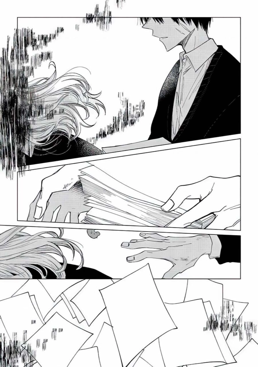 Tớ Đã Hứa Sẽ Yêu Cậu Đến Khi Lìa Đời, Nhỉ? Chapter - 17