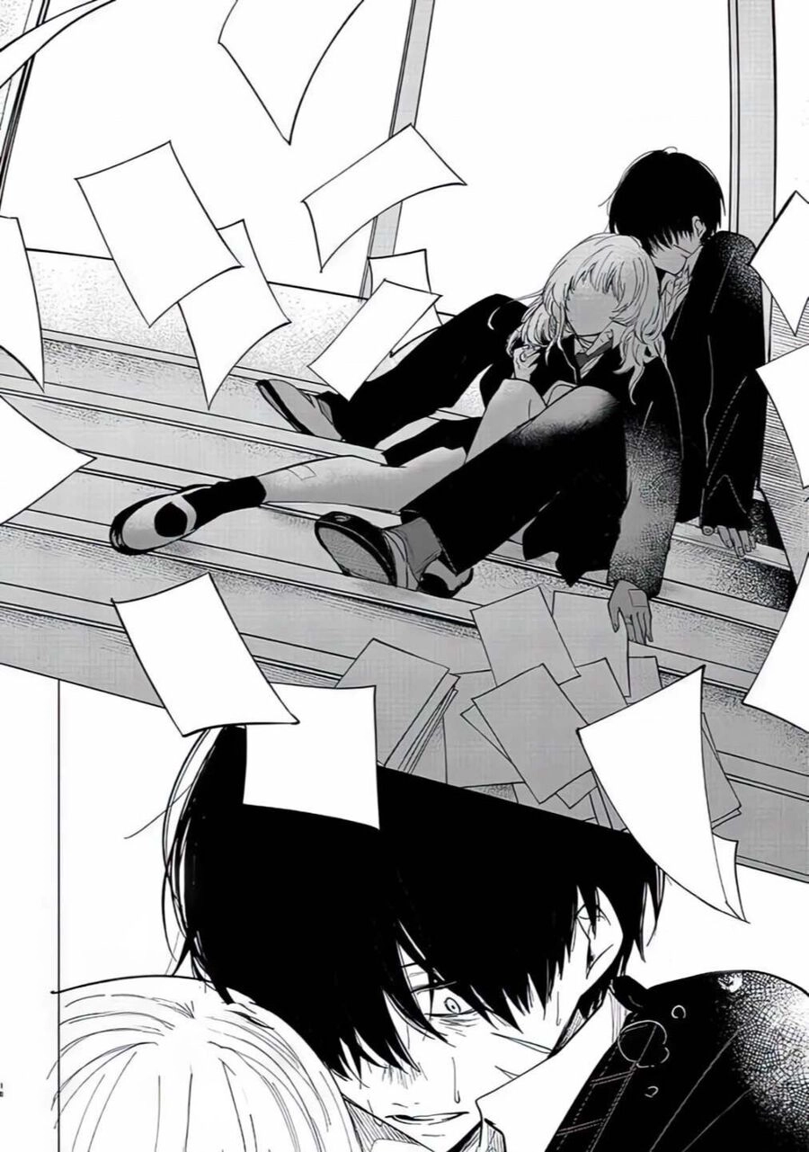 Tớ Đã Hứa Sẽ Yêu Cậu Đến Khi Lìa Đời, Nhỉ? Chapter - 18