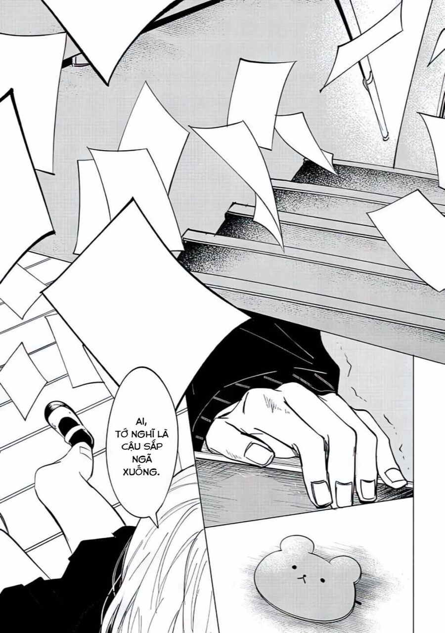 Tớ Đã Hứa Sẽ Yêu Cậu Đến Khi Lìa Đời, Nhỉ? Chapter - 19