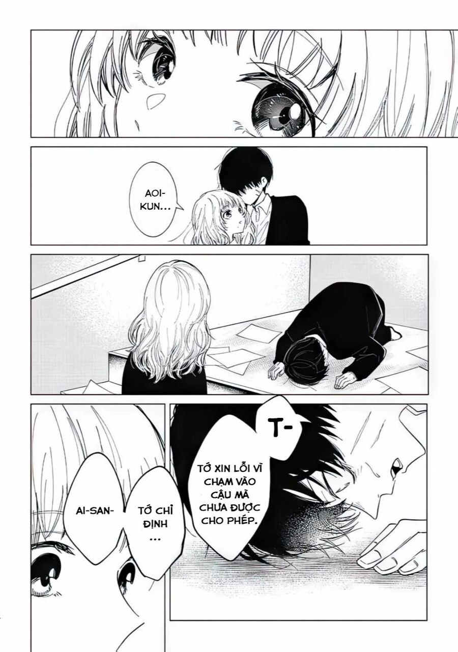 Tớ Đã Hứa Sẽ Yêu Cậu Đến Khi Lìa Đời, Nhỉ? Chapter - 20