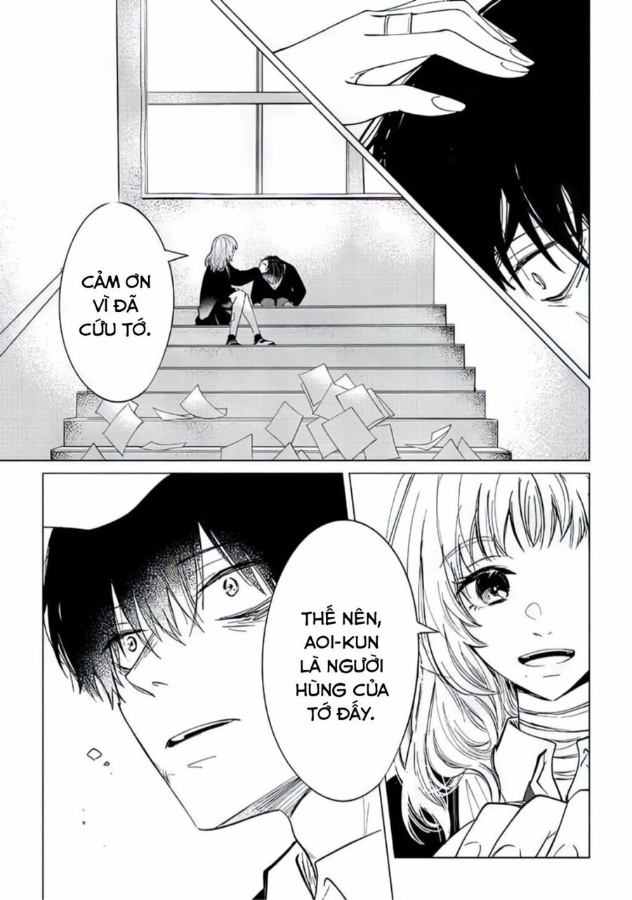 Tớ Đã Hứa Sẽ Yêu Cậu Đến Khi Lìa Đời, Nhỉ? Chapter - 21