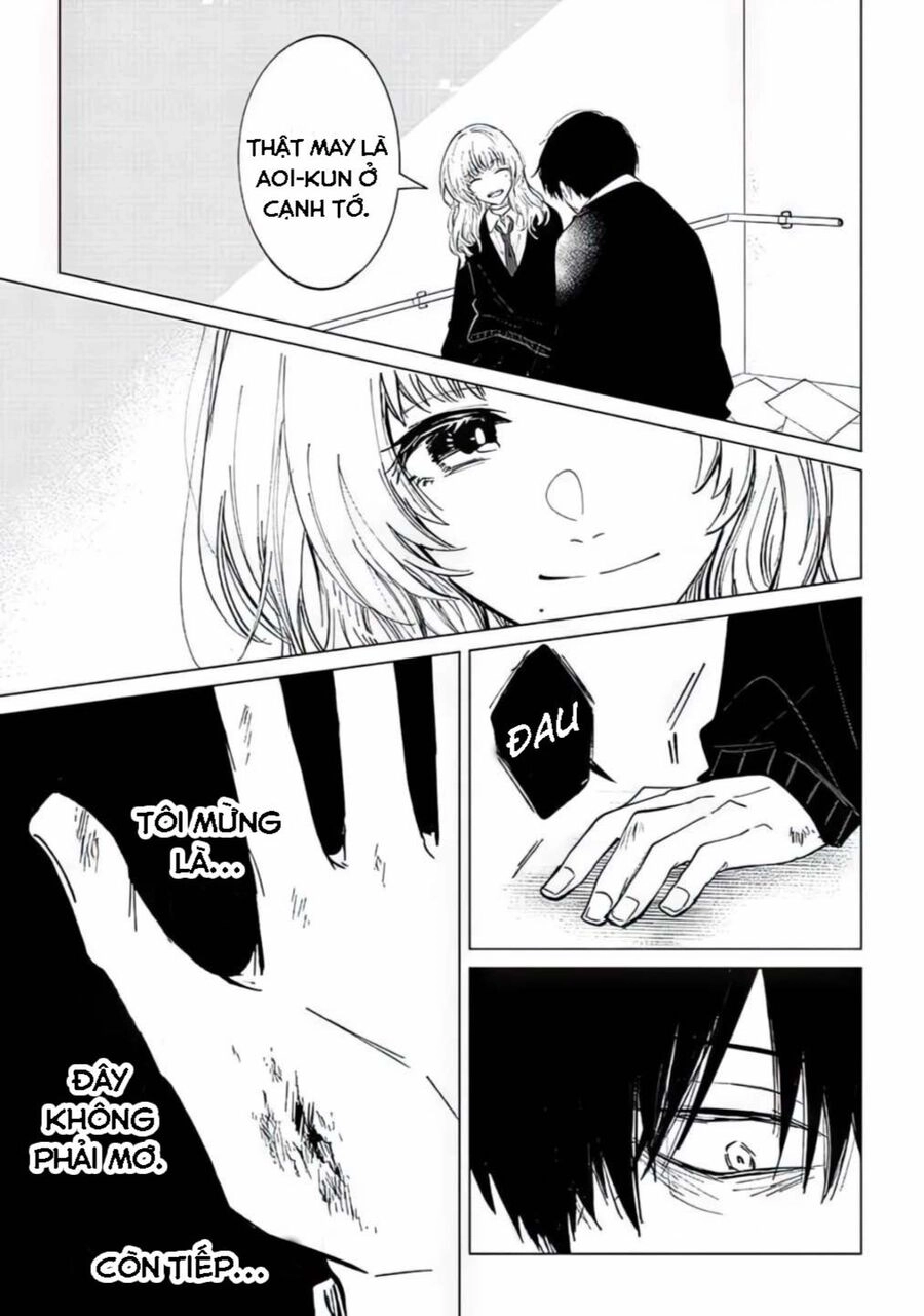 Tớ Đã Hứa Sẽ Yêu Cậu Đến Khi Lìa Đời, Nhỉ? Chapter - 22