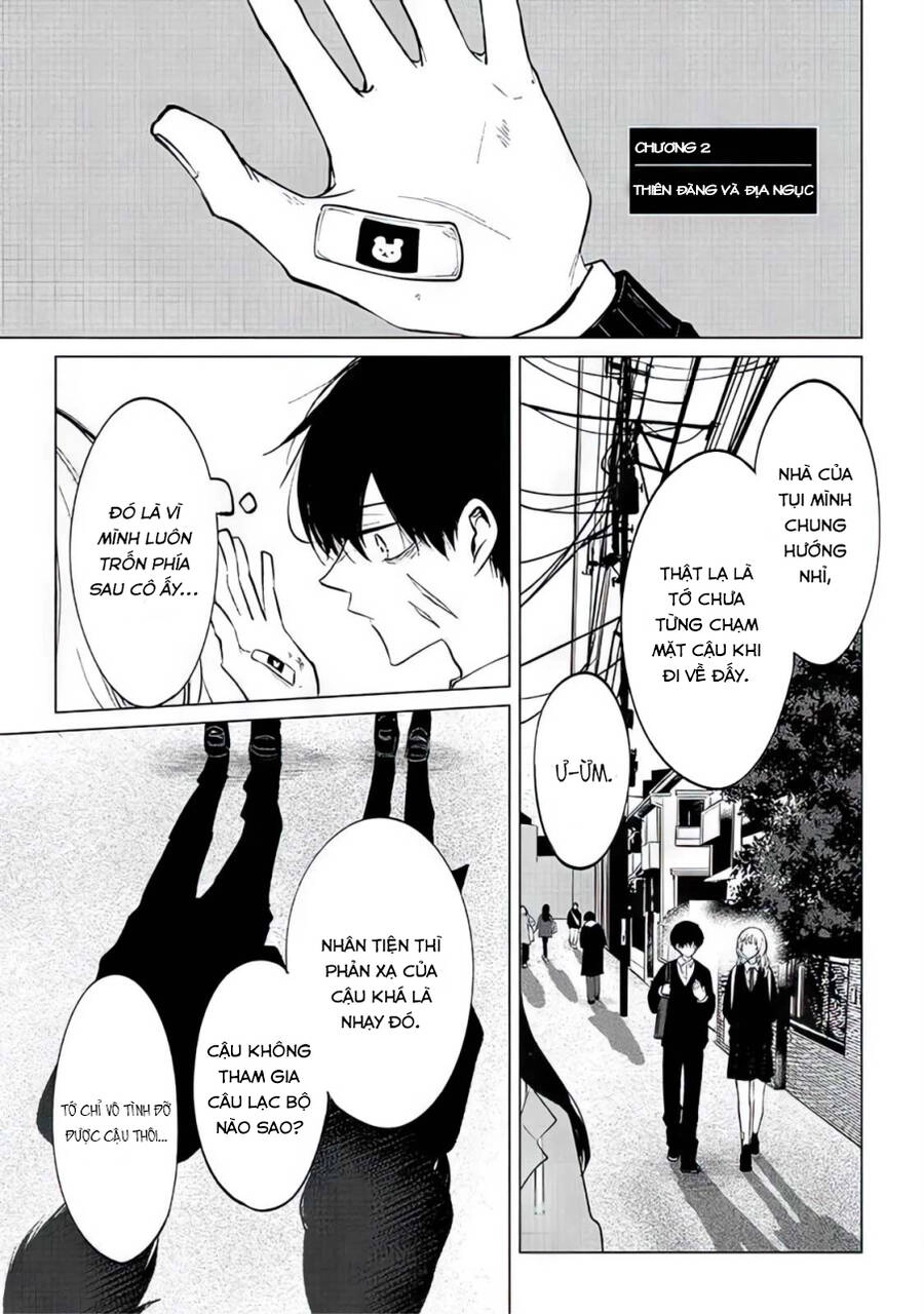 Tớ Đã Hứa Sẽ Yêu Cậu Đến Khi Lìa Đời, Nhỉ? Chapter 2 - 2