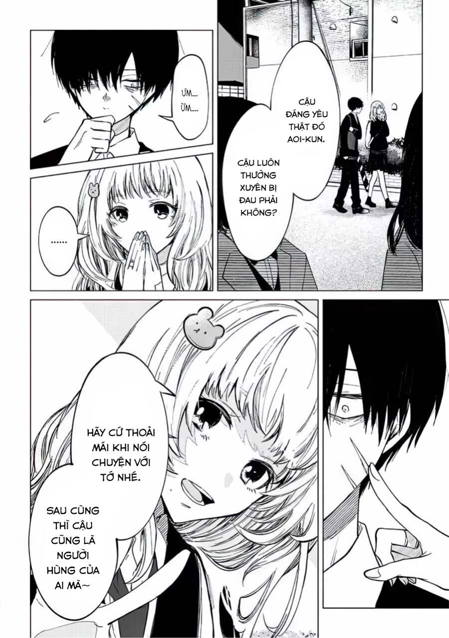 Tớ Đã Hứa Sẽ Yêu Cậu Đến Khi Lìa Đời, Nhỉ? Chapter 2 - 3